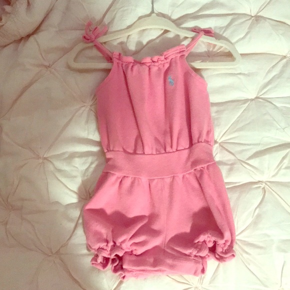 Ralph Lauren romper - Picture 1 of 1